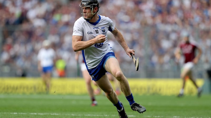 Waterford will hope they can go one step further in 2018. Photograph: Inpho