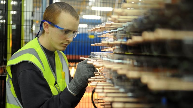 Kingspan eyes takeovers in Europe, US