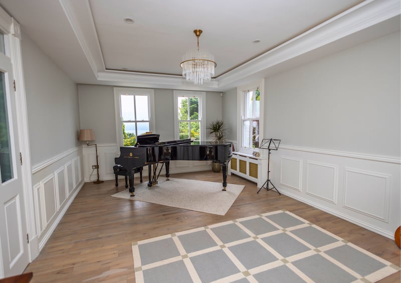 Music room
