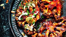 A feast for the senses with ‘Middle-Eastern-plus’ food