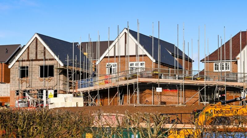 The price that you pay will include VAT if the property is considered new and this will be built into the selling price. Photograph: iStock
