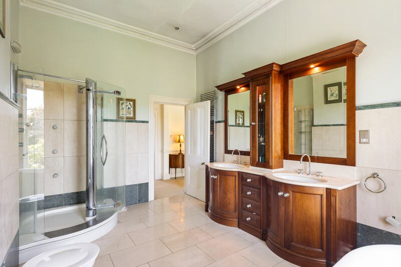 Family bathroom