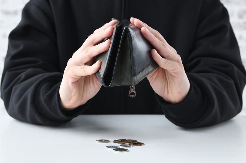 Are you a person who is, financially-speaking, working class but feels no class solidarity with those who share your plight because you are special? Congratulations! You are in the squeezed middle. Photograph: iStock