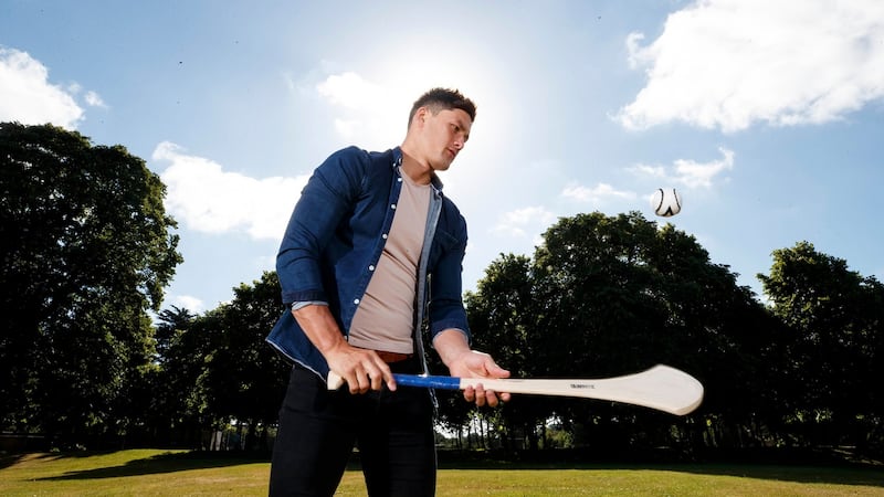 Hurler Lee Chin will lead a walk on Friday, September 14th, as part of this year’s Healthy Town initiative in Wexford.
