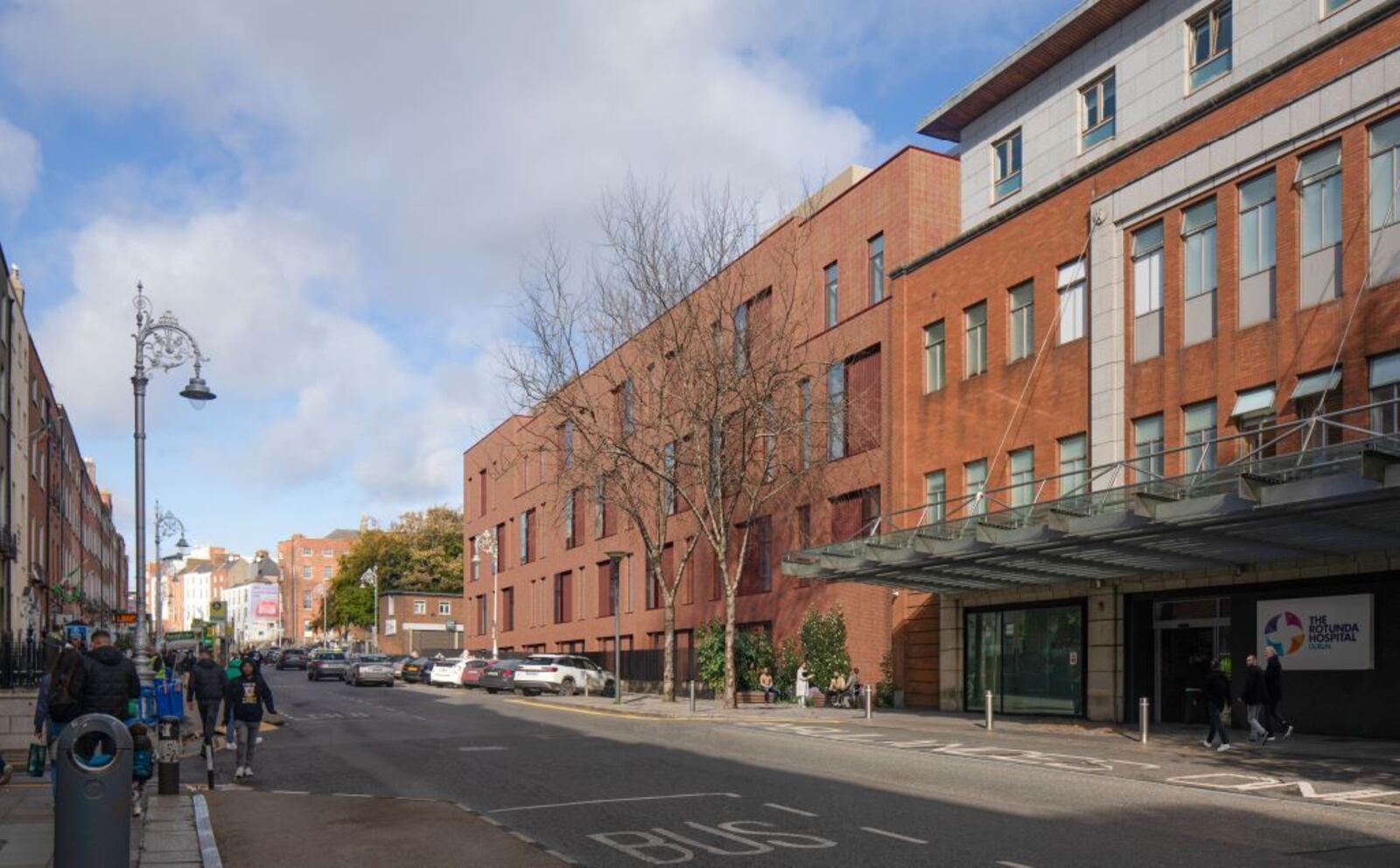 Rotunda building plan likened to ‘brick-clad cruise liner docked on ...