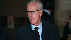 Mick McCarthy insists he and Stephen Kenny ‘get on very, very well’