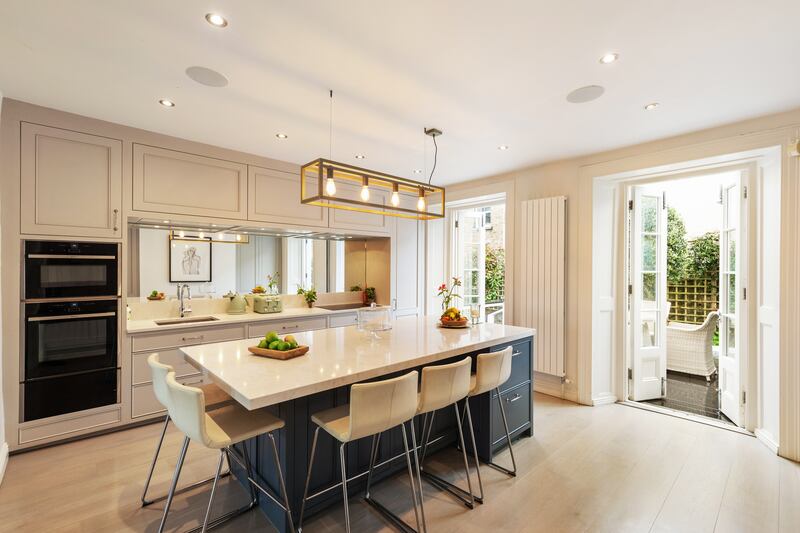 Kitchen/breakfastroom