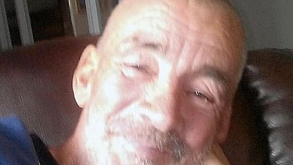 Frankie Dunne was alive on the evening of December 27th when he was seen leaving a Cork Simon facility.