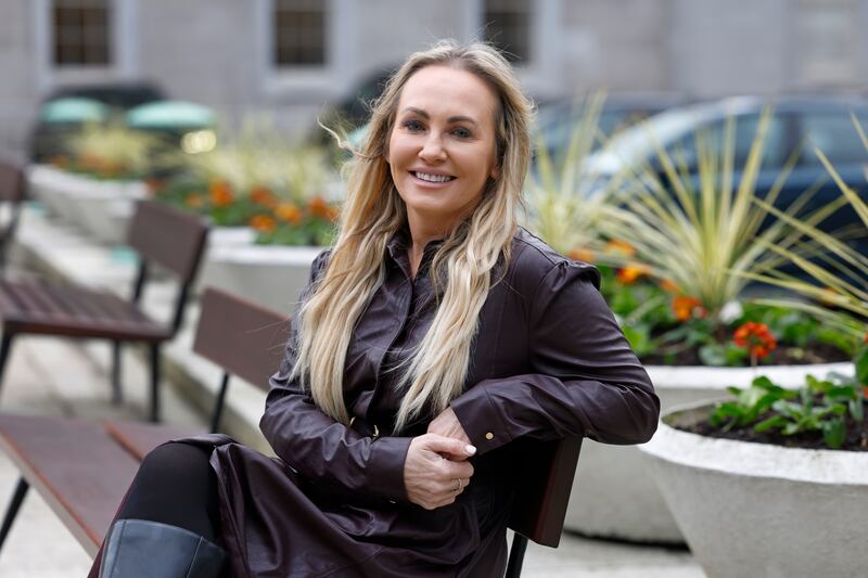 Teresa Costello: 'Having been through what I have been through, I have seen the best of people. It gives you a different perspective.' Photograph: Nick Bradshaw