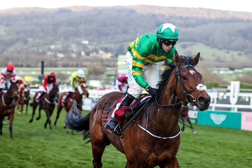 Ascot Stakes could be a very Irish contest as Joseph O’Brien has seven runners
