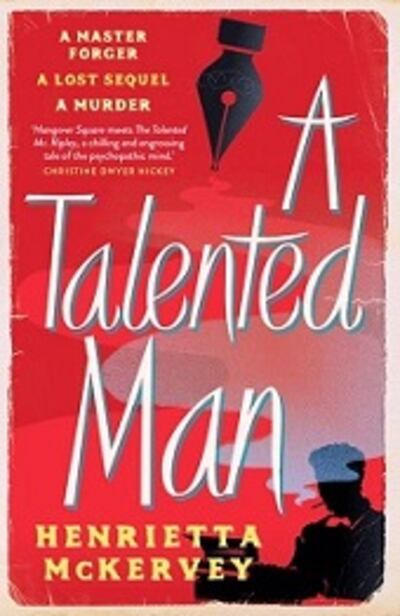A Talented Man