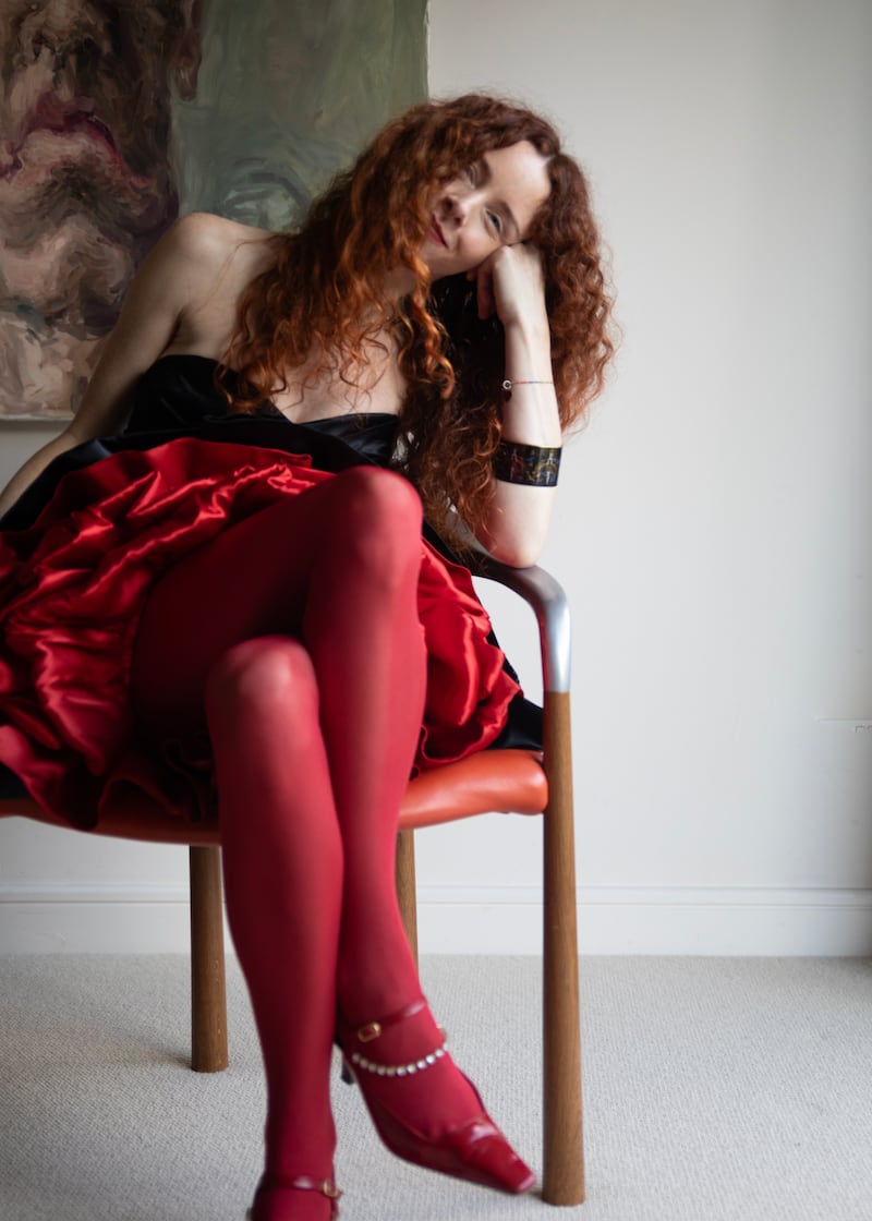 Carmel Walsh. Photograph: Becca Geden