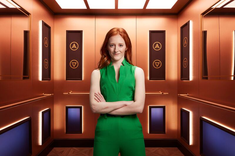 I don’t know why the sometime GB News pundit turned Rise and Fall grafter Sophie Corcoran is so revolted by having to taste pet food