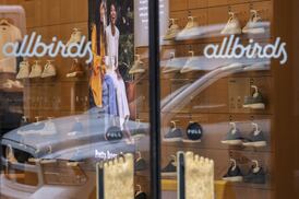 Failed shoe company’s pivot to AI is for the birds