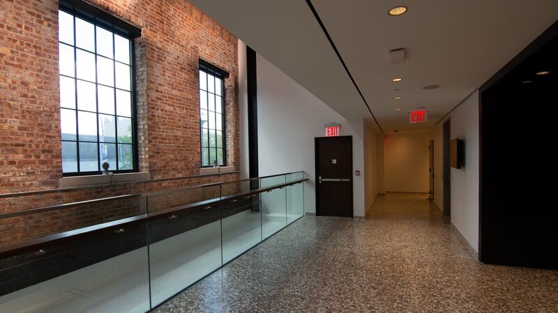 Irish Arts Center. Photograph: Mac Smith