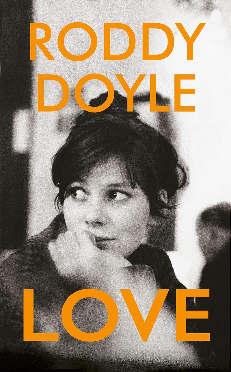 Love, by Roddy Doyle
