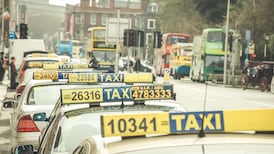 Taxi fares could rise by 9 per cent following review of operating costs