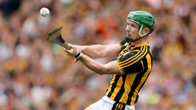 Paul Murphy’s return will improve Kilkenny’s defence. Photograph: Ryan Byrne/Inpho