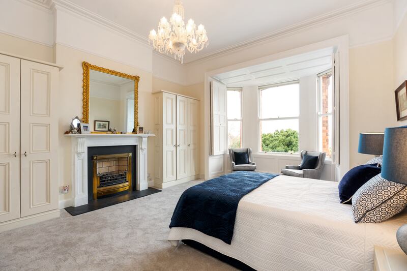 Second bedroom