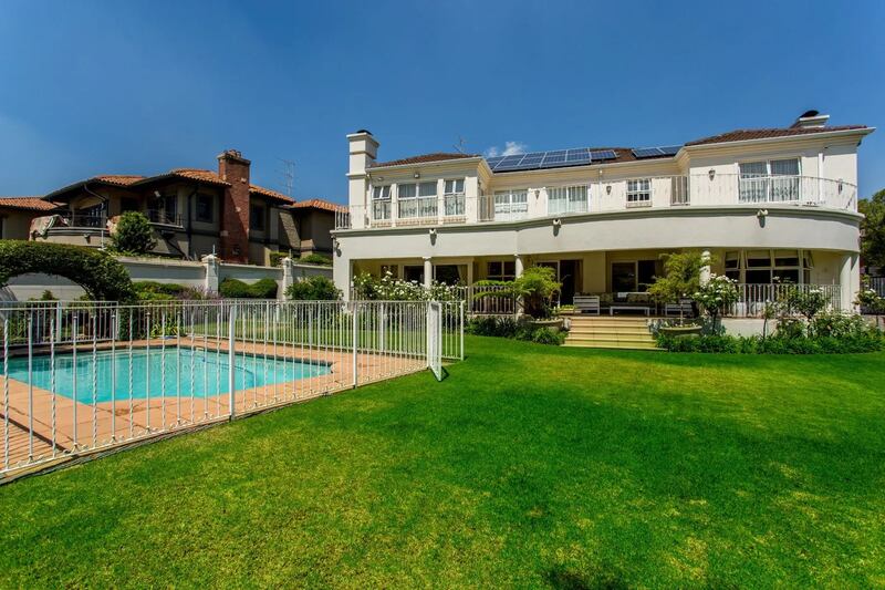 South Africa: Sandton