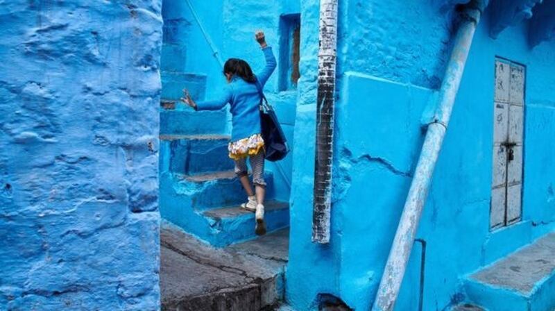 Jodhpur, India. Photograph: Poras Chaudhary/The New York Times