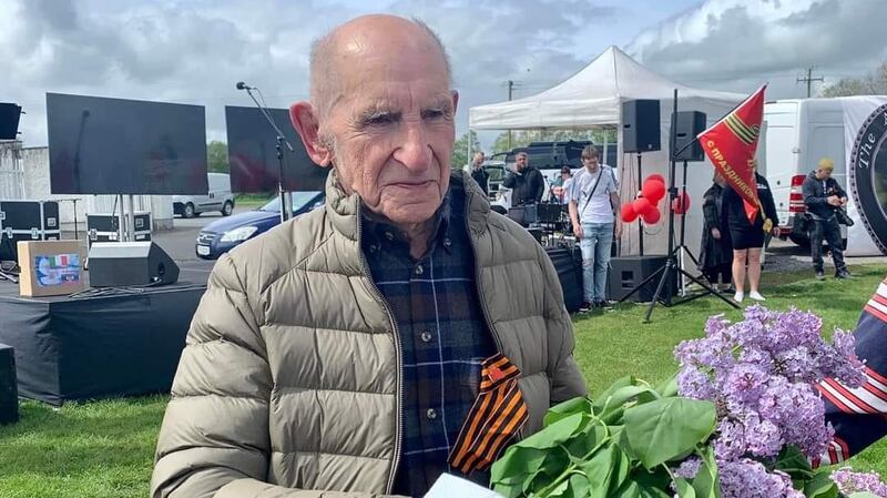 Mikhail Grigorievich Kozuhov (96) from Belarus is one of the last surviving veterans of the Second World War on the Eastern Front.