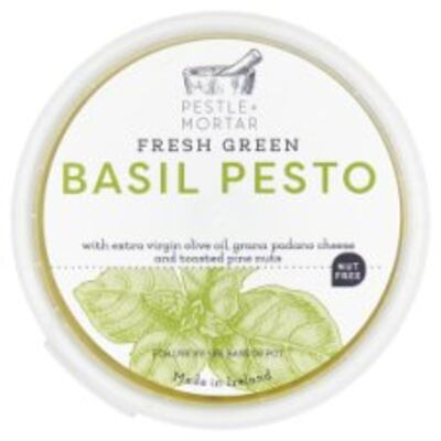 Pestle + Mortar is an Irish brand that makes its products in Ballybrit industrial estate in Co Galway