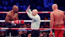 Tyson Fury calls out Oleksandr Usyk for blockbuster world heavyweight fight