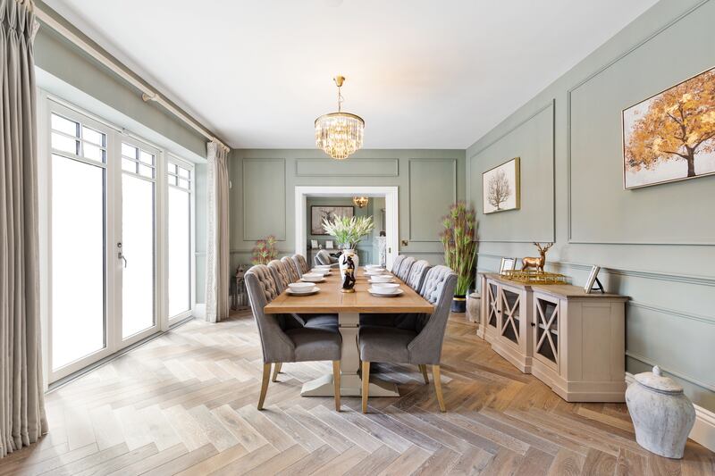Dining room