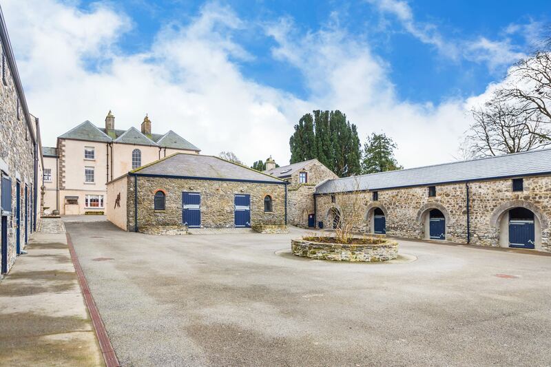 Courtyard