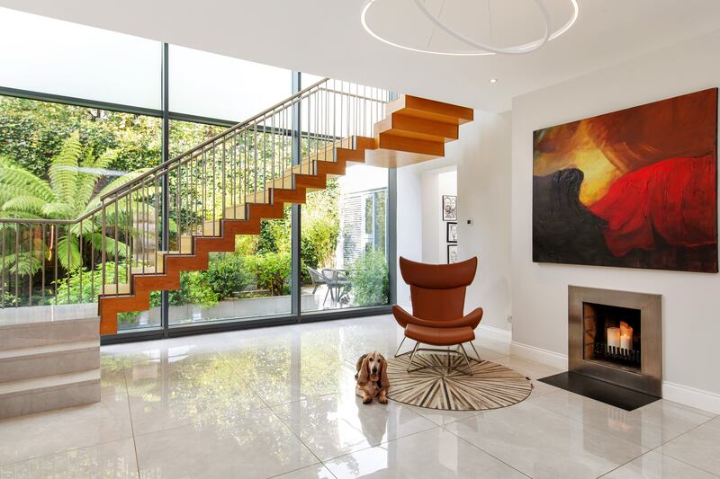 Entrance hall