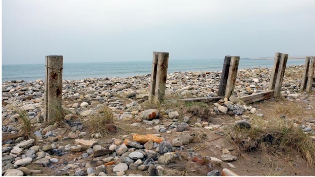 Erosion and water pollution were the most commonly mentioned threats to the shoreline. Photograph: Matt Kavanagh/The Irish Times