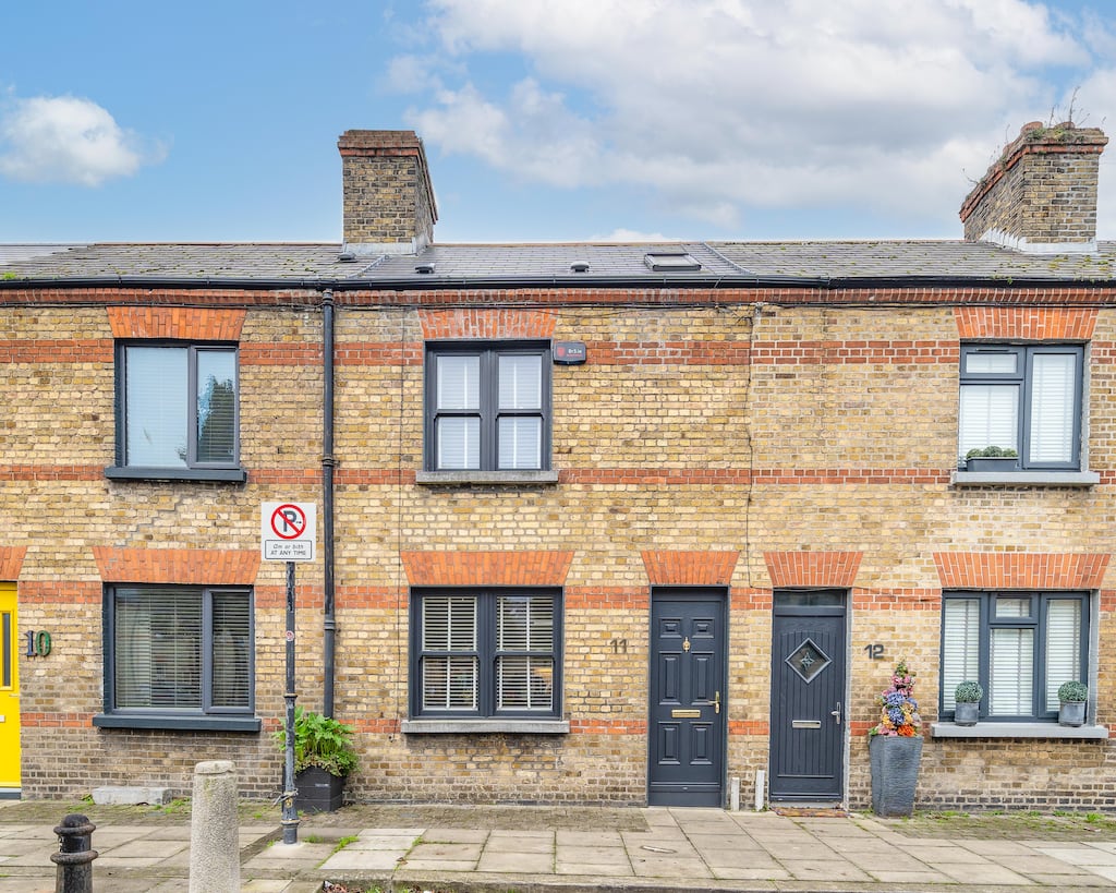 11 Ormond Square, Smithfield, Dublin 7: open-plan midterrace home extends to almost 800sq ft