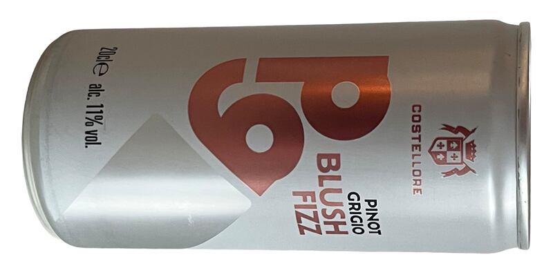 Pinot Grigio Blush Fizz, IGP Terre Siciliane