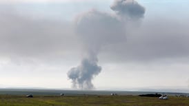 Islamic State chemical weapons expert killed in airstrike