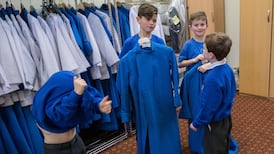 ‘My throat feels weird when I don’t sing’: life in the Palestrina Choir