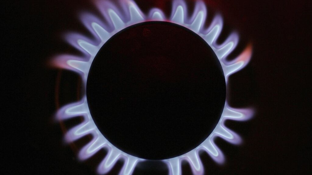Centrica owns Bord Gáis Energy,  its Irish revenues last year amounted to £725 million, down from £777 million a year earlier. Photograph: Christopher Furlong/Getty