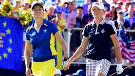 European Tour tees up for possible deal with women’s tour