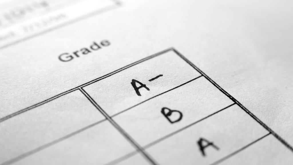 Different methods will be used to provide grades to A Level and Leaving Cert students in the UK and Ireland this year. Photograph: iStock