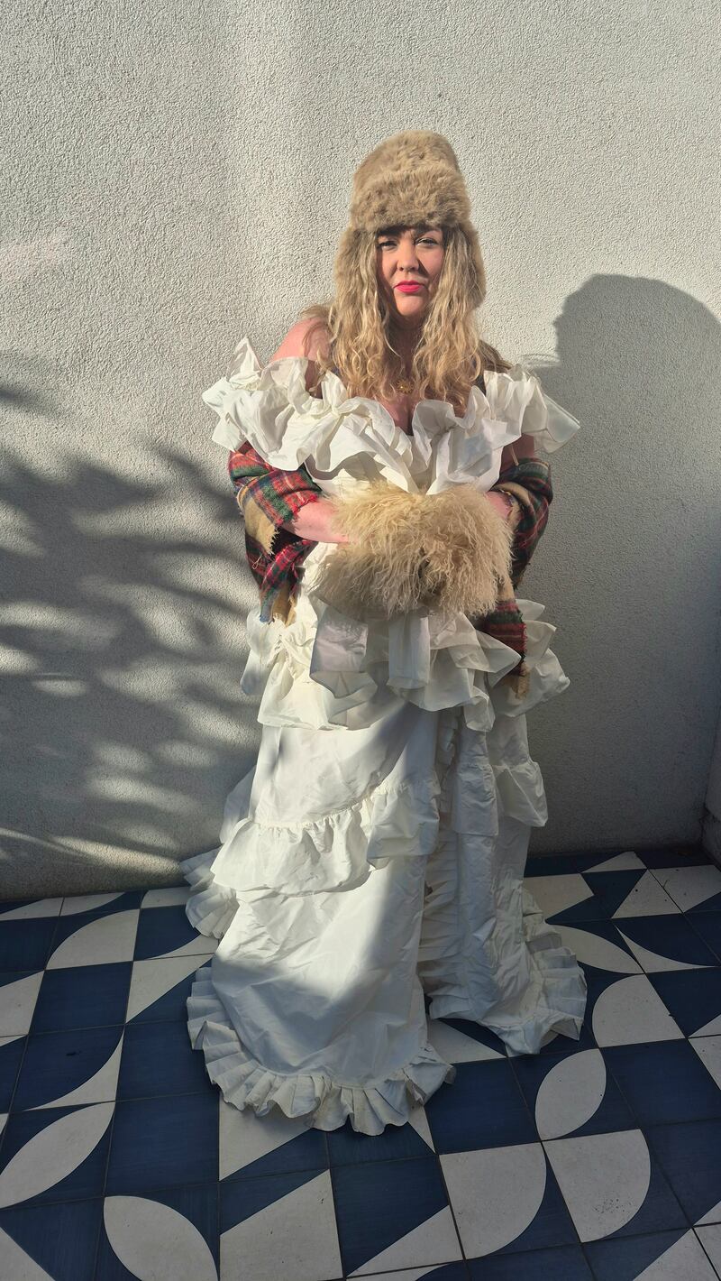 Andrea Horan. Photograph: Veda