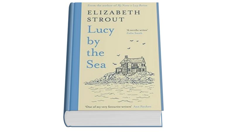 Elizabeth Strout’s Tell Me Everything