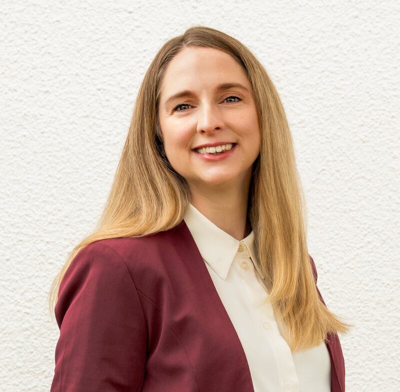 Claire Wilson, cyber strategy and transformation director, Deloitte