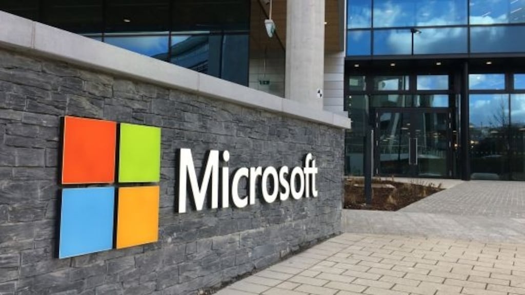 The Hopper Local event was held at Microsoft’s offices in Dublin