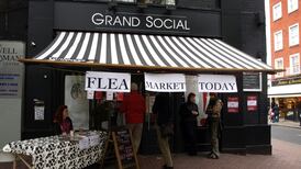 Grand Social operator objects to development to rear of Woollen Mills