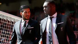 Emre Can returns to Liverpool training as Villarreal await