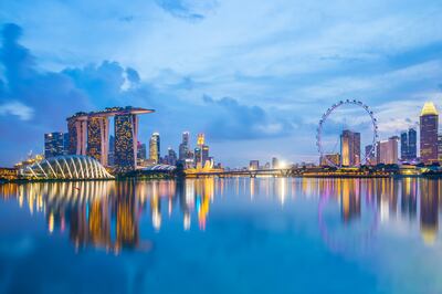 Singapore.