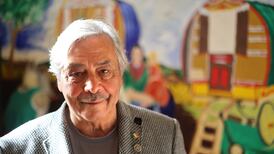 A Romani survivor of Nazi terror: ‘Young people, babies, infants, were beaten to death’