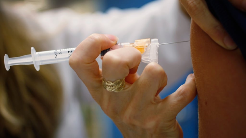 Concerns about a cervical cancer vaccine having a negative impact on those who receive it have no scientific basis, a senior health official has said. Photograph: Joe Raedle/Getty Images.