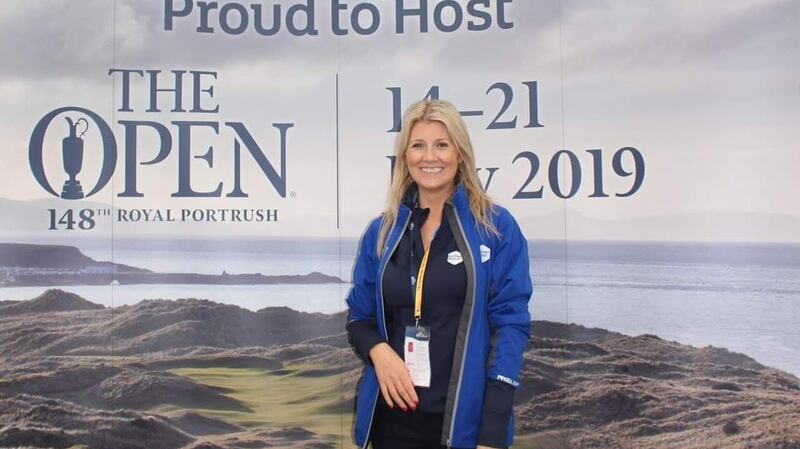 Fiona Cunningham: ‘Visitors are awakened by Northern Ireland’s giant experiences.’