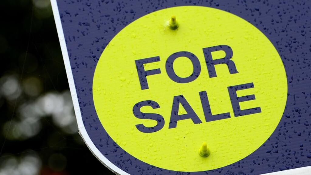 New players: the Central Bank of Ireland argues that the best way to get lower mortgage rates is through increased competition. Photograph: Andrew Matthews/PA Wire